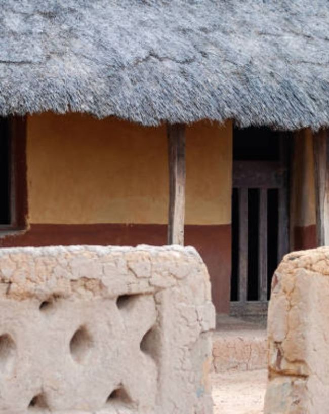 walls and floors of homes plastered-1-2-3