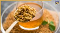Fenugreek Seeds Water