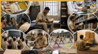 Tihar Jail Facility For Prisoners