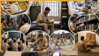 Tihar Jail Facility For Prisoners