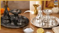 Silver Utensils