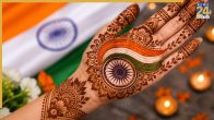 Independence Day Mehndi Designs
