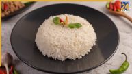 Right Way To Eat Rice