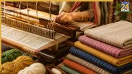 Handloom Fabric
