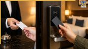 Hotel Key Cards: