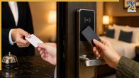 Hotel Key Cards: