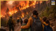 wildfires affect
