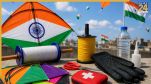 flying kite independence day 2026