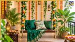 How To Decorate Teej Jhoola 