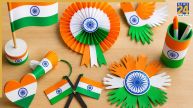 Independence Day 2026 School Craft Ideas For Children  