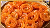 Mini Mawa Jalebi