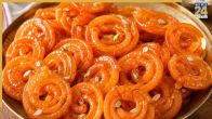 Mini Mawa Jalebi