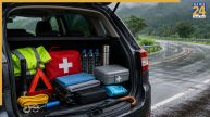 Things Should Be in Your Car