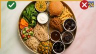 diet chart for healthy body