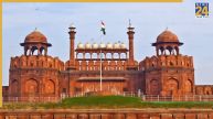 Near Red Fort Places