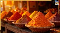 Turmeric Powder Identify