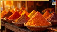 Turmeric Powder Identify