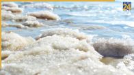 Sea Water Salty
