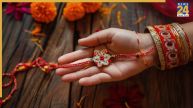 Homemade Rakhi