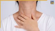 is cold water bad for sore throat