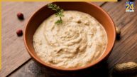how to make moongfali or white sesame seeds chutney