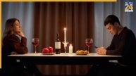 food divorce between partners