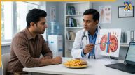 French fries side effect for kidney disease