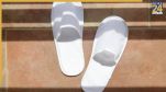 disposable slippers