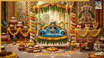 Krishna Janmashtami Decoration