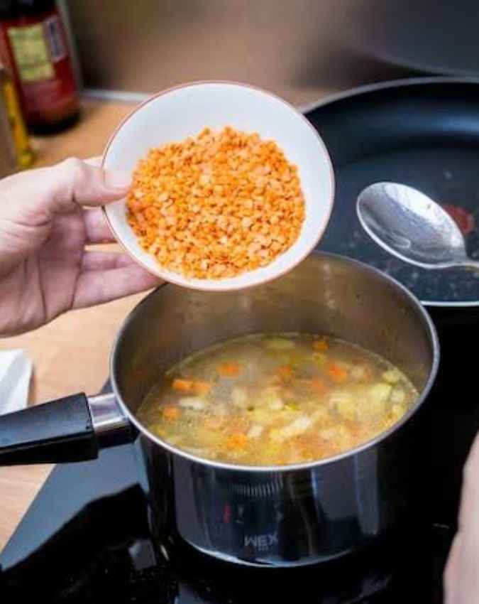भारी तले वाले बर्तन का करें इस्तेमाल 