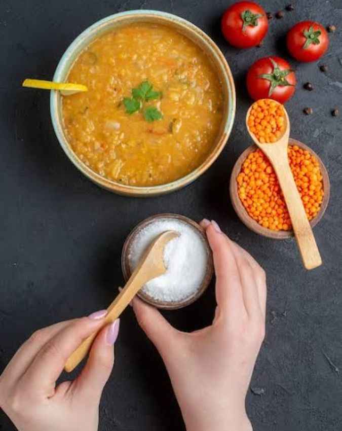 आखिर में लगाएं तड़का 