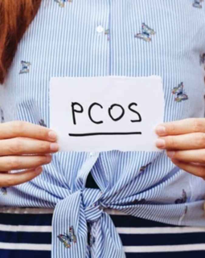 PCOS हो सकती है वजह 