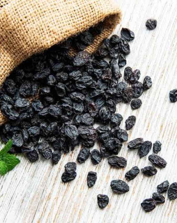 आयरन की कमी में मददगार