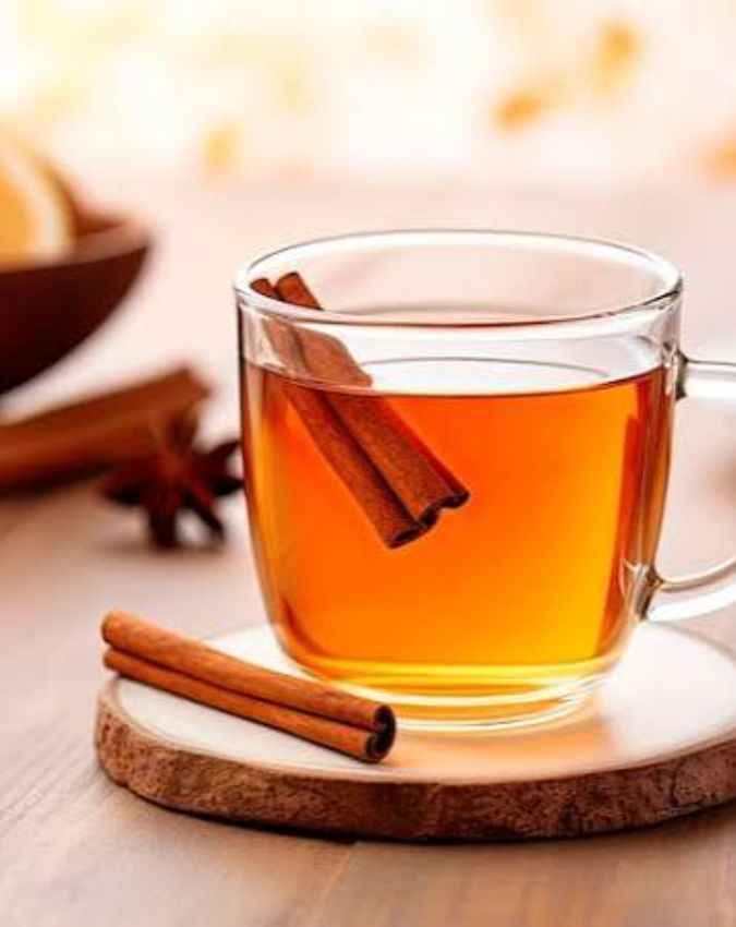 दालचीनी का पानी   