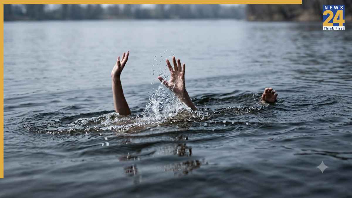 गिरिडीह में नदी में नहाने गए तीन किशोर डूबे, मौके पर हुई मौत