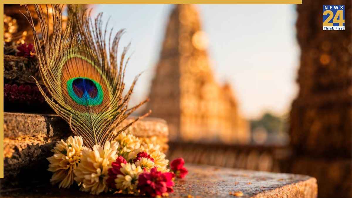 जन्माष्टमी पर दिल्ली-एनसीआर में कहां जाएं? भगवान कृष्ण के इन भव्य मंदिर के जरूर करें दर्शन