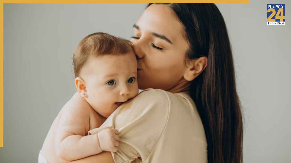 Breastfeeding For Baby