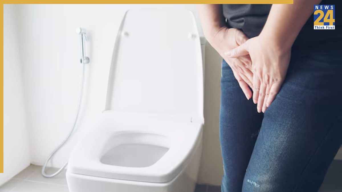 Symptoms Of Slow Urine Pressure