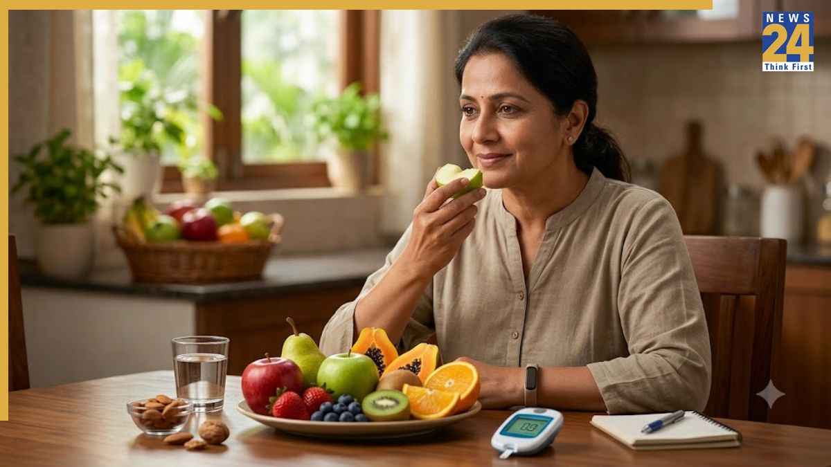 डायबिटीज में फ्रूट्स खाने के बाद क्या होता है? एक्सपर्ट से जानें शरीर को मिलने वाले फायदे