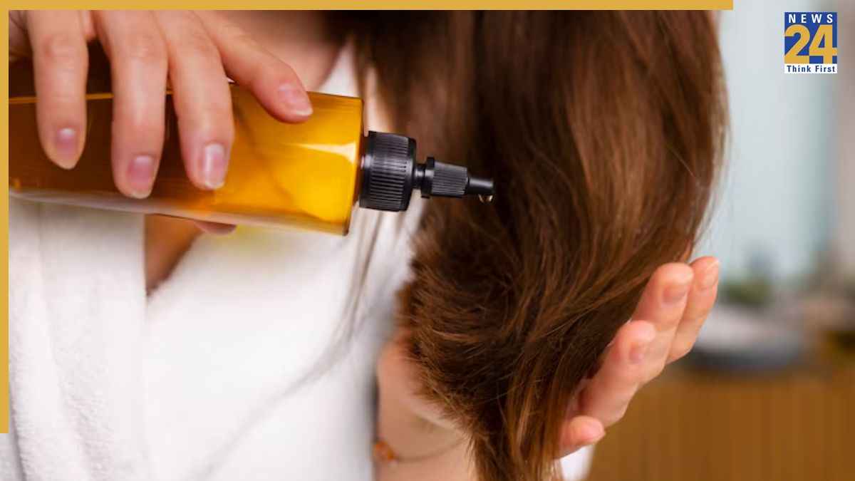 बालों की देखभाल के लिए भारती सिंह का देसी तरीका, जानें कैसे बनता है ये होममेड हेयर ऑयल