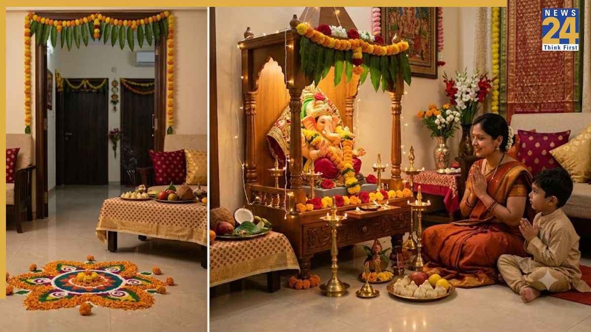 Ganesh Visarjan से पहले घर में कर लें ये छोटे-छोटे बदलाव, पूरा माहौल दिखेगा बदला हुआ