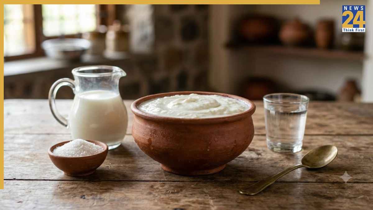 how to use sour curd