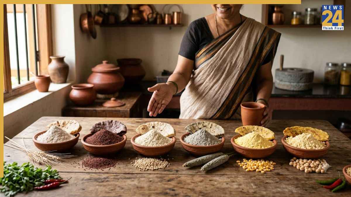 सिर्फ गेहूं ही नहीं, आज से ट्राई करें ये 5 हेल्दी आटे, सेहत को मिलेंगे कई शानदार फायदे
