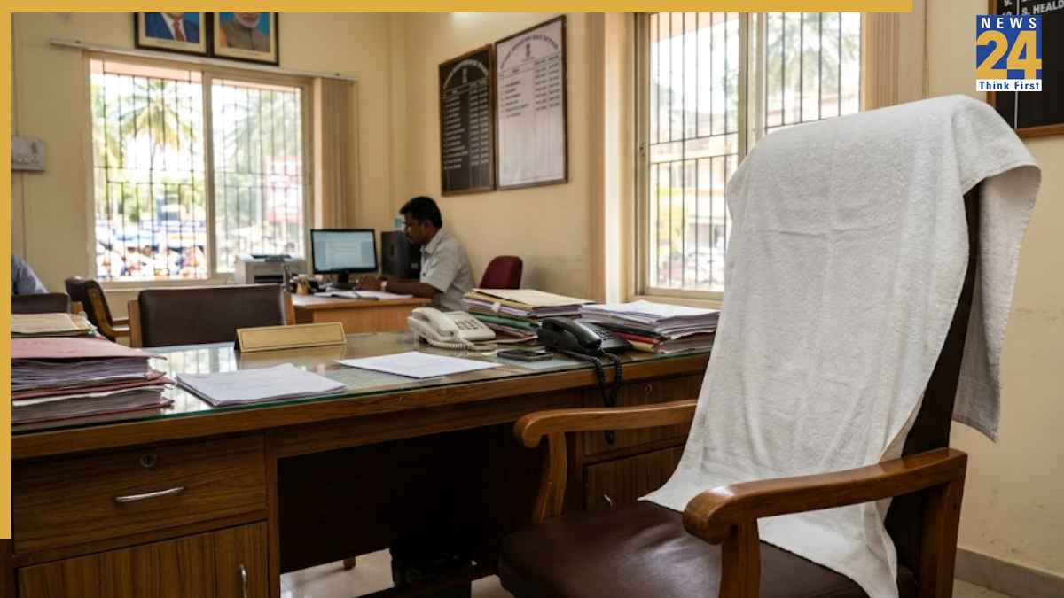 सरकारी दफ्तरों में कुर्सी पर सफेद तौलिया क्यों दिखता है? जानिए इससे जुड़े फैक्ट्स