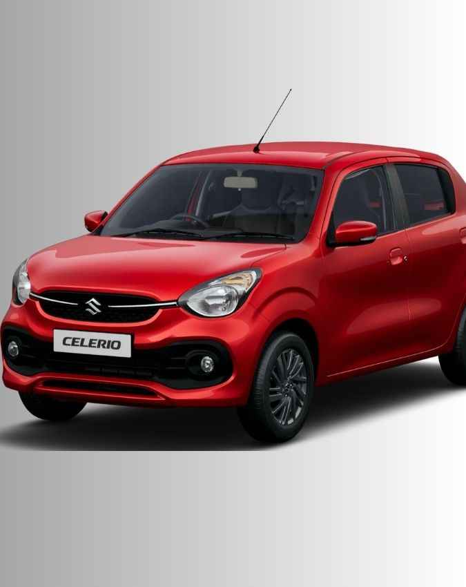 Maruti Celerio CNG