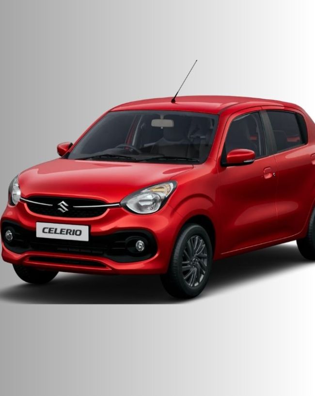 Maruti Celerio CNG