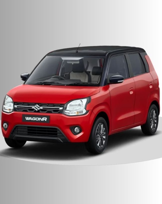 WagonR CNG