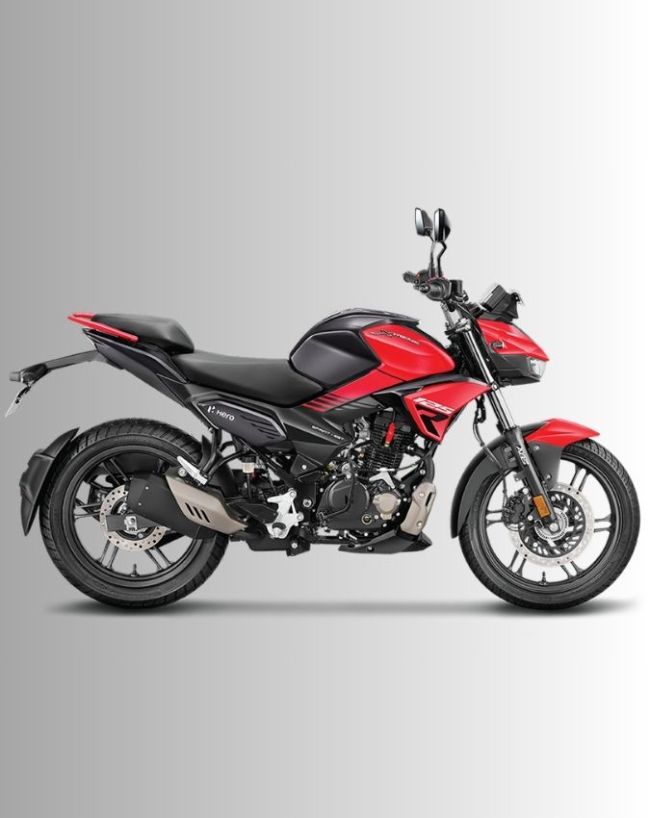 Hero Xtreme 125R