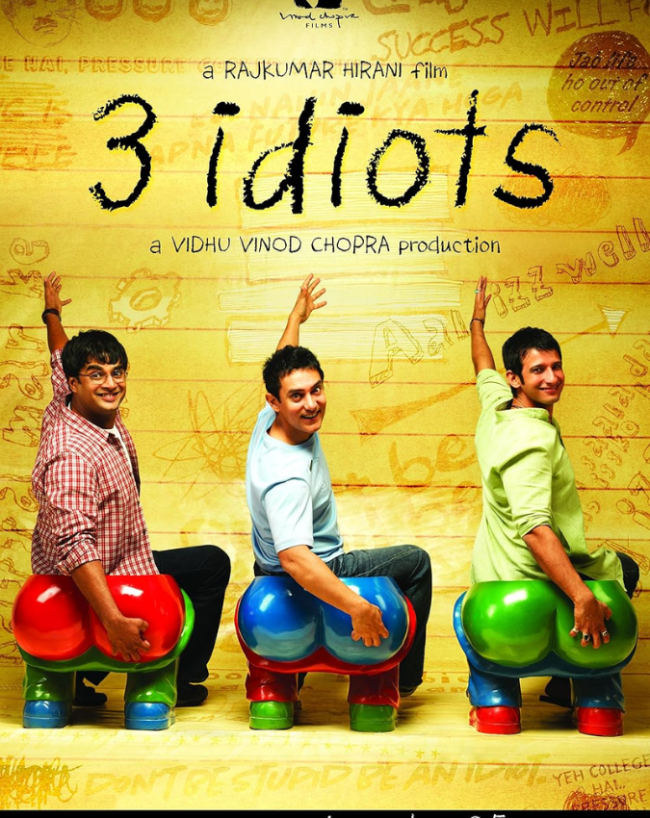 3 इडियट्स