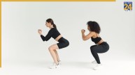 30 Day Squats Challenge Benefits
